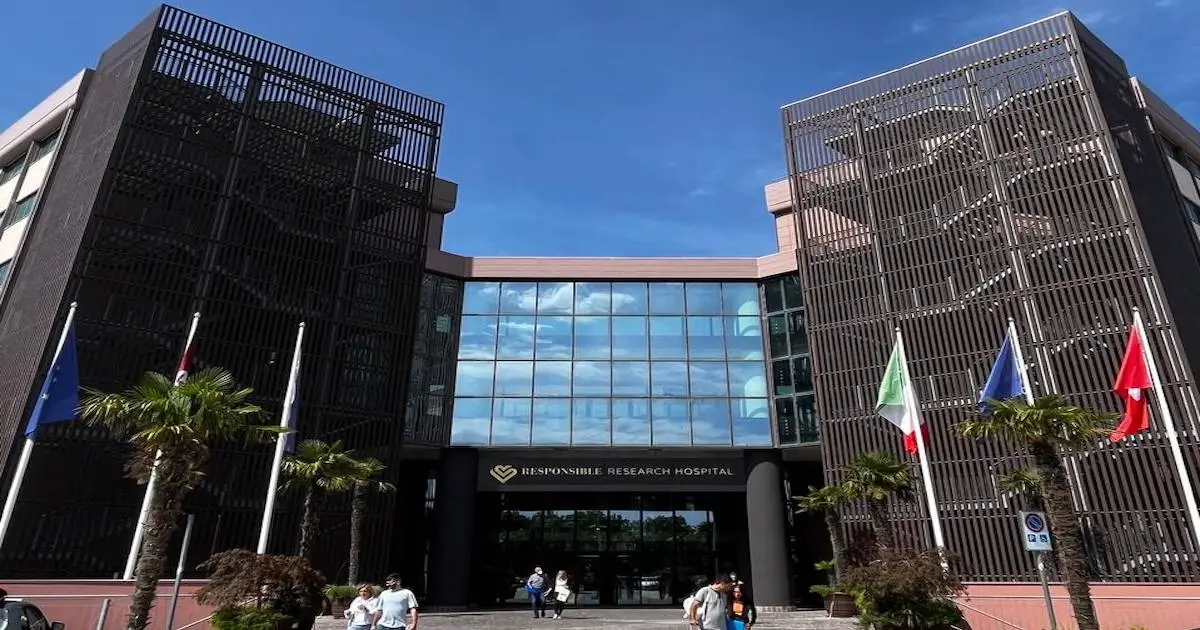 Responsible Research Hospital - Campobasso