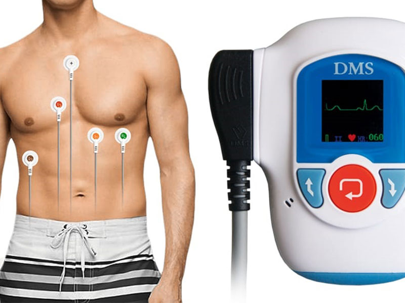 HOLTER ECG domiciliare